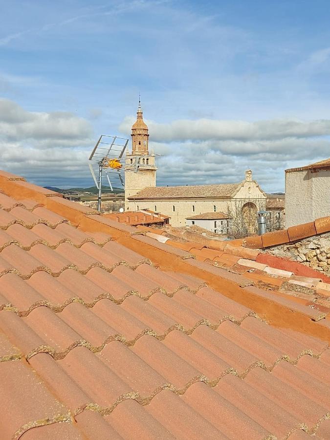 Apartamento Aromas Del Jiloca Calamocha Exterior foto