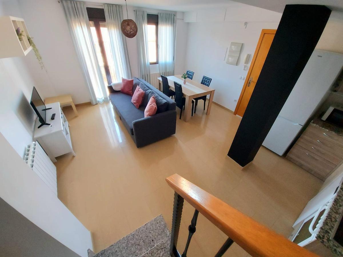 Apartamento Aromas Del Jiloca Calamocha Exterior foto