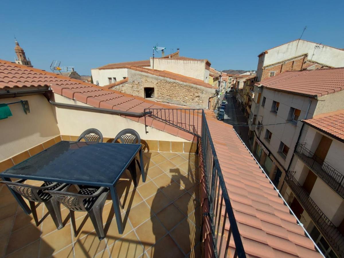 Apartamento Aromas Del Jiloca Calamocha Exterior foto