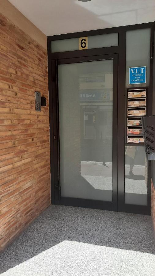 Apartamento Aromas Del Jiloca Calamocha Exterior foto