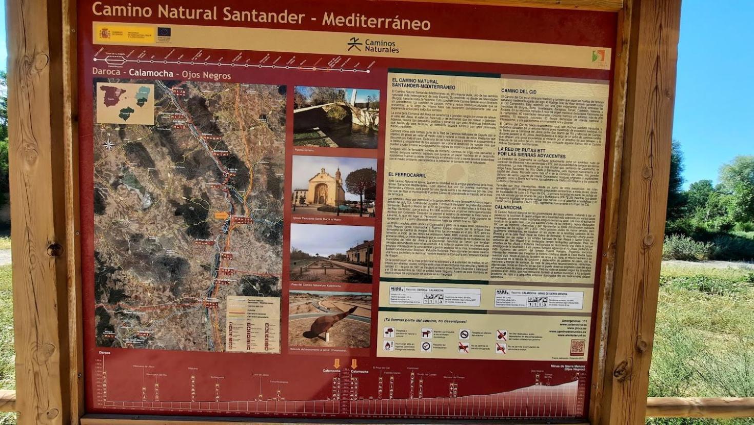 Apartamento Aromas Del Jiloca Calamocha Exterior foto